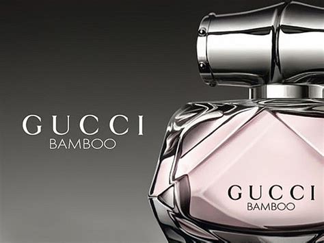 Духи Parfum Gucci Bamboo (Гуччи Бамбо): описание аромата, 